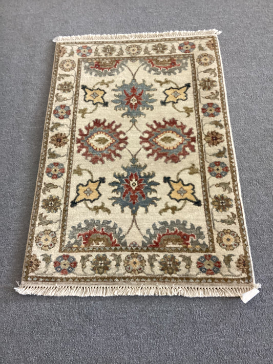 2x3 Beige Sultan Rug