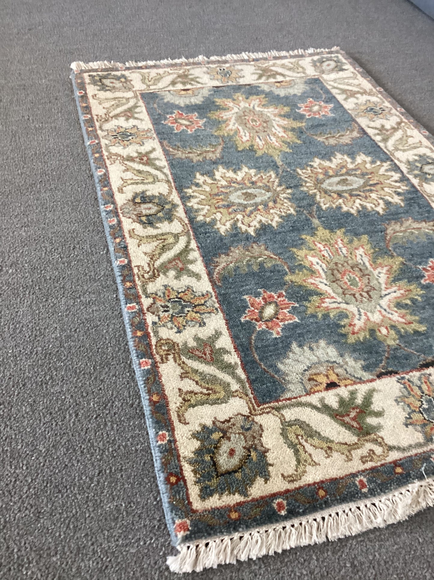 2x3 Blue Sultan Rug