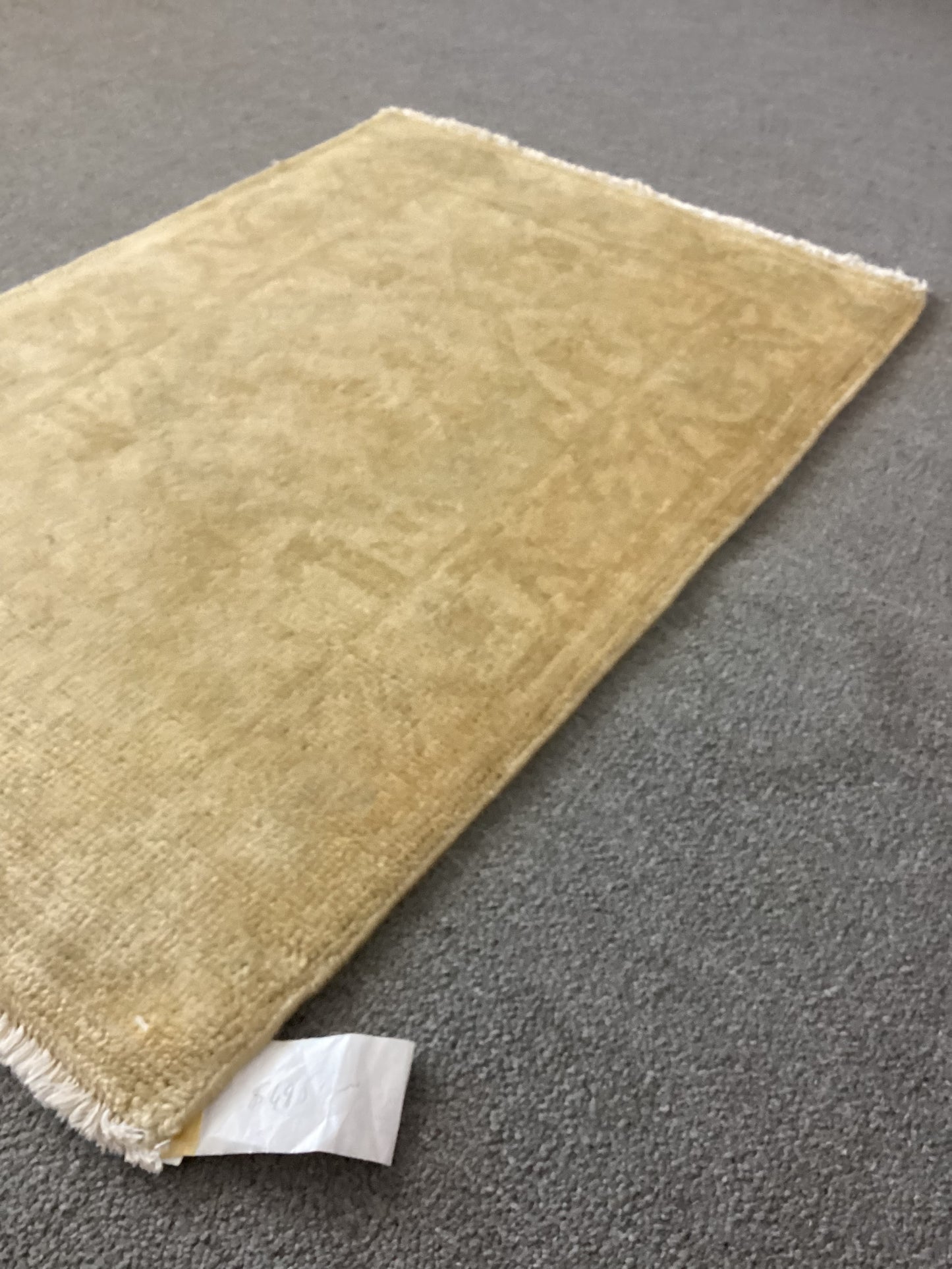 2x3 Tan Turkish Rug