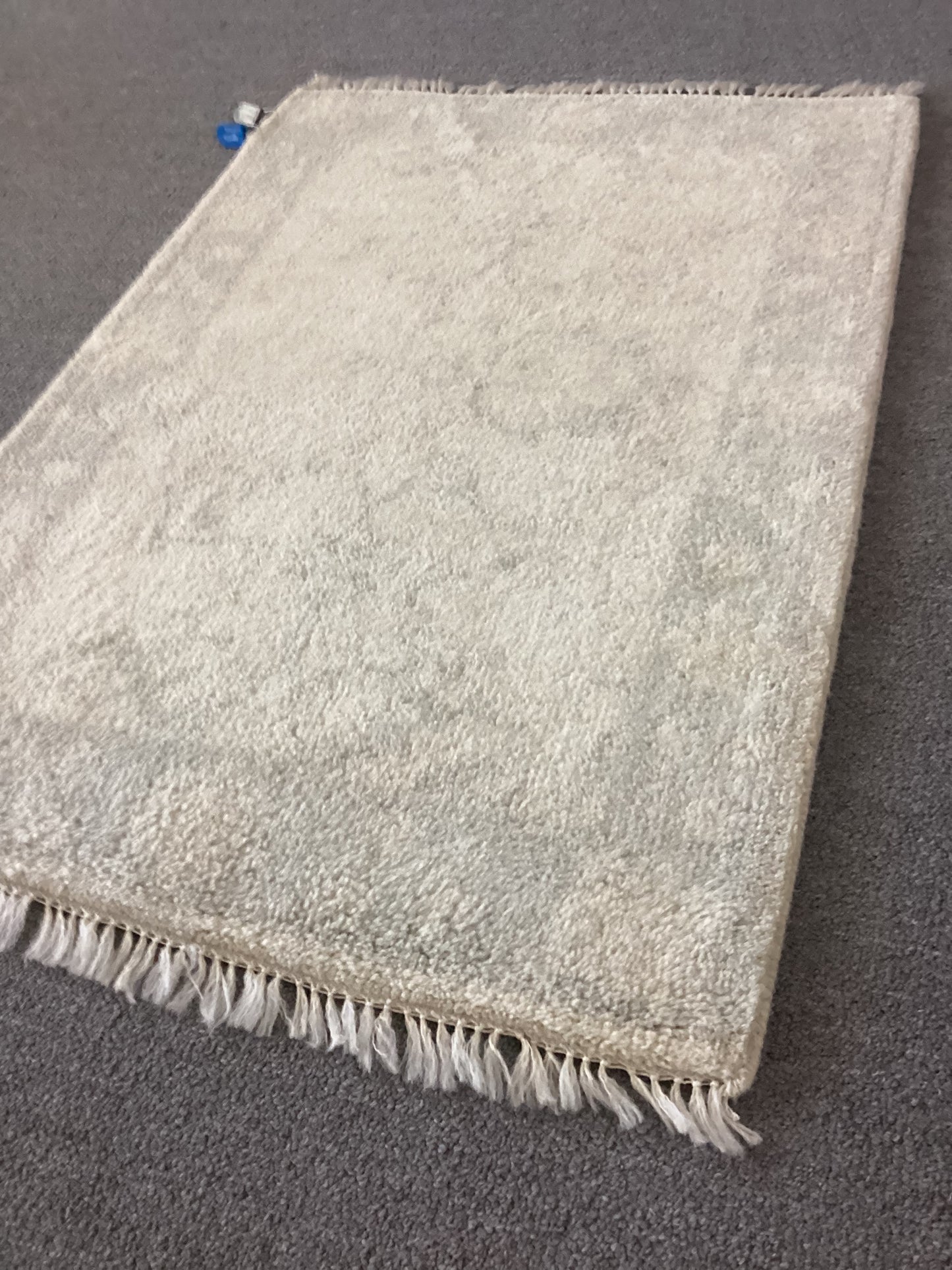 2x3 Ivory Oushak Rug