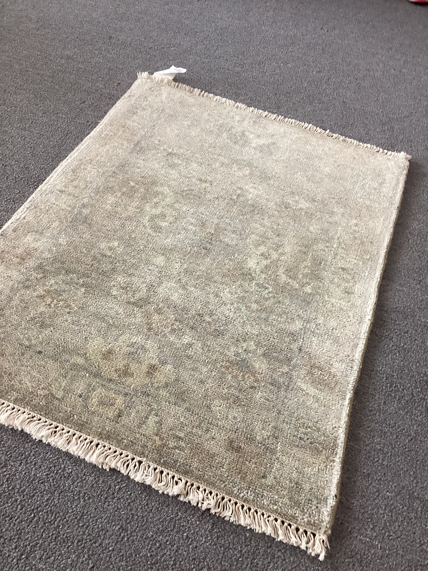 2x3 Silver Rug