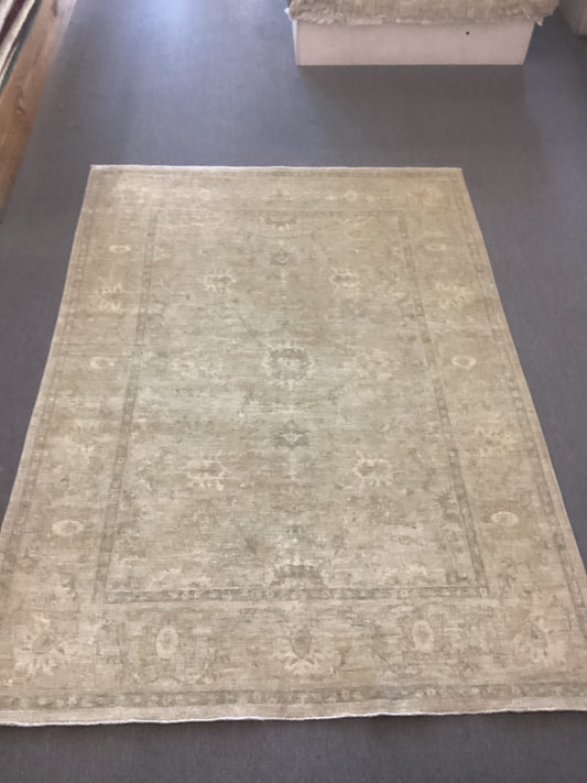 5’6 X 7’7 Tan Turkish Oushack