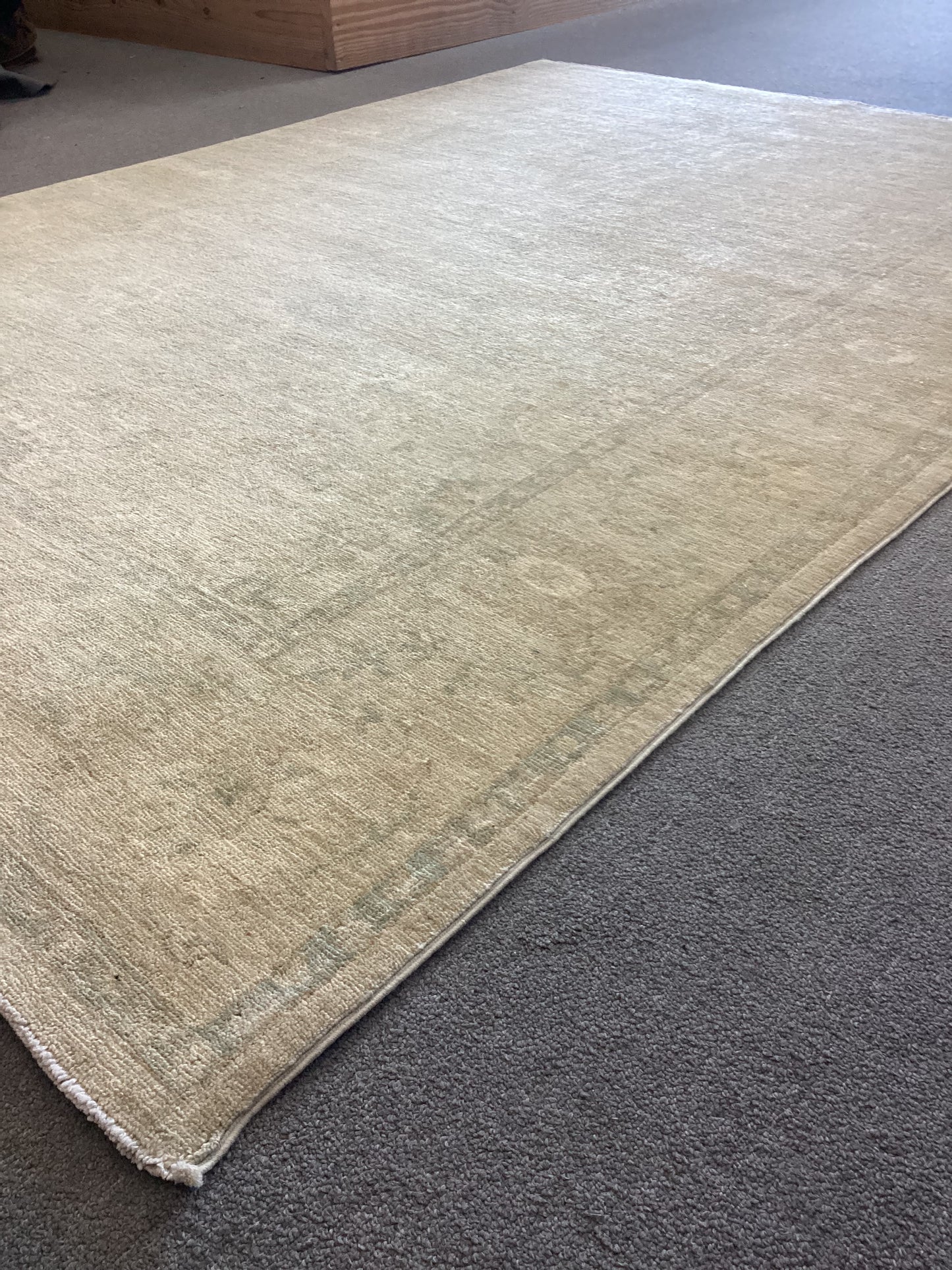 5’6 X 7’7 Tan Turkish Oushack