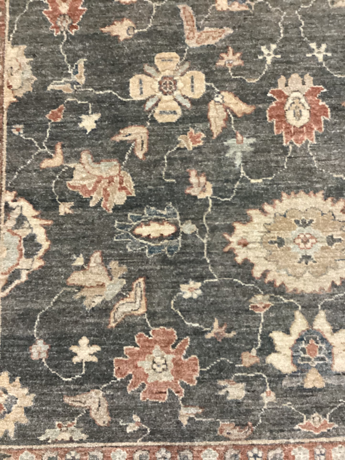 6 X 8’9 Green Turkish Oushack